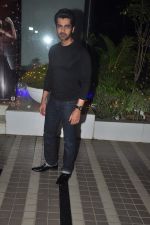 Arjan Bajwa at Mary Kom success bash in Andheri, Mumbai on 12th May 2015